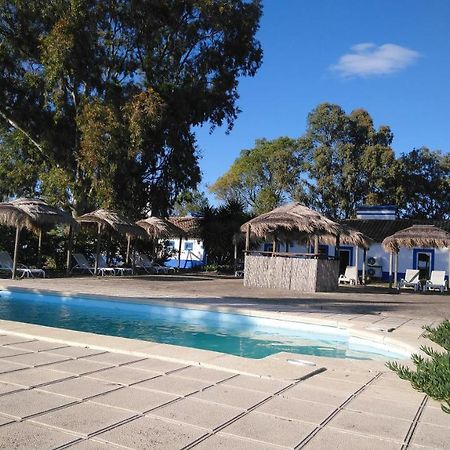 Lodge Monte Do Sobral Alcacovas Ngoại thất bức ảnh
