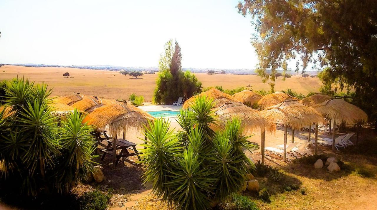 Lodge Monte Do Sobral Alcacovas Ngoại thất bức ảnh