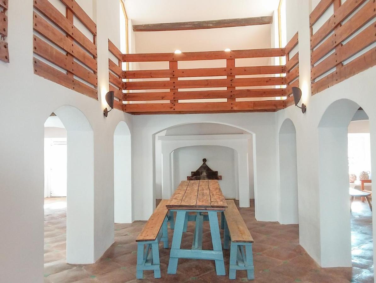 Lodge Monte Do Sobral Alcacovas Ngoại thất bức ảnh