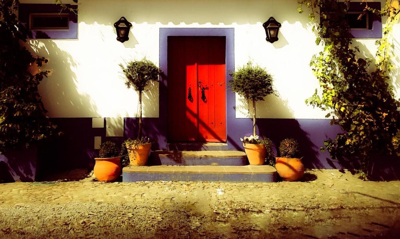 Lodge Monte Do Sobral Alcacovas Ngoại thất bức ảnh