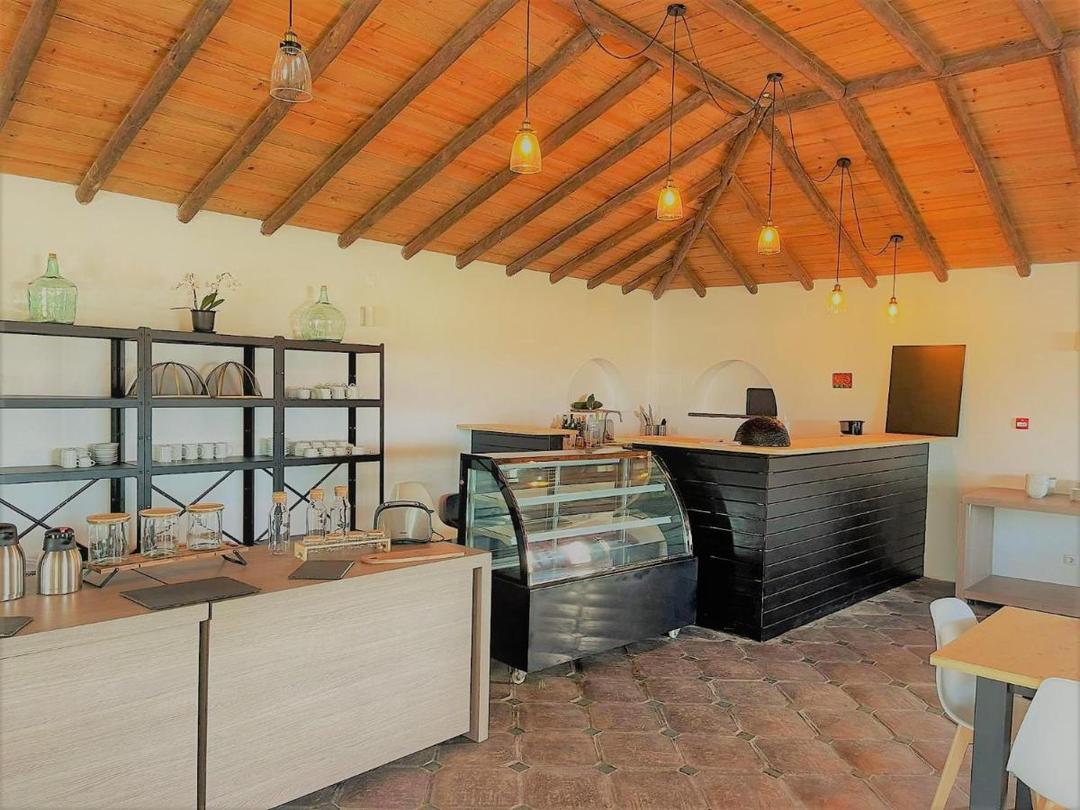Lodge Monte Do Sobral Alcacovas Ngoại thất bức ảnh