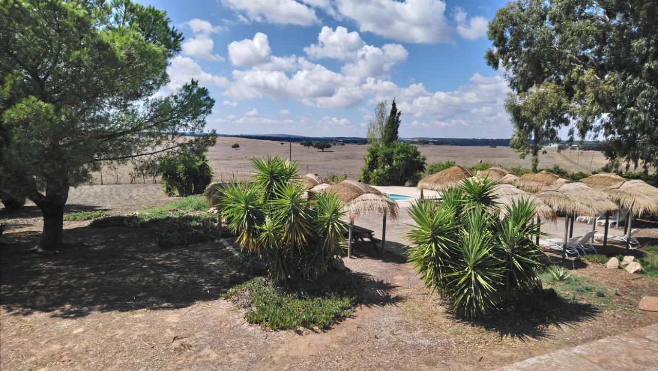 Lodge Monte Do Sobral Alcacovas Ngoại thất bức ảnh