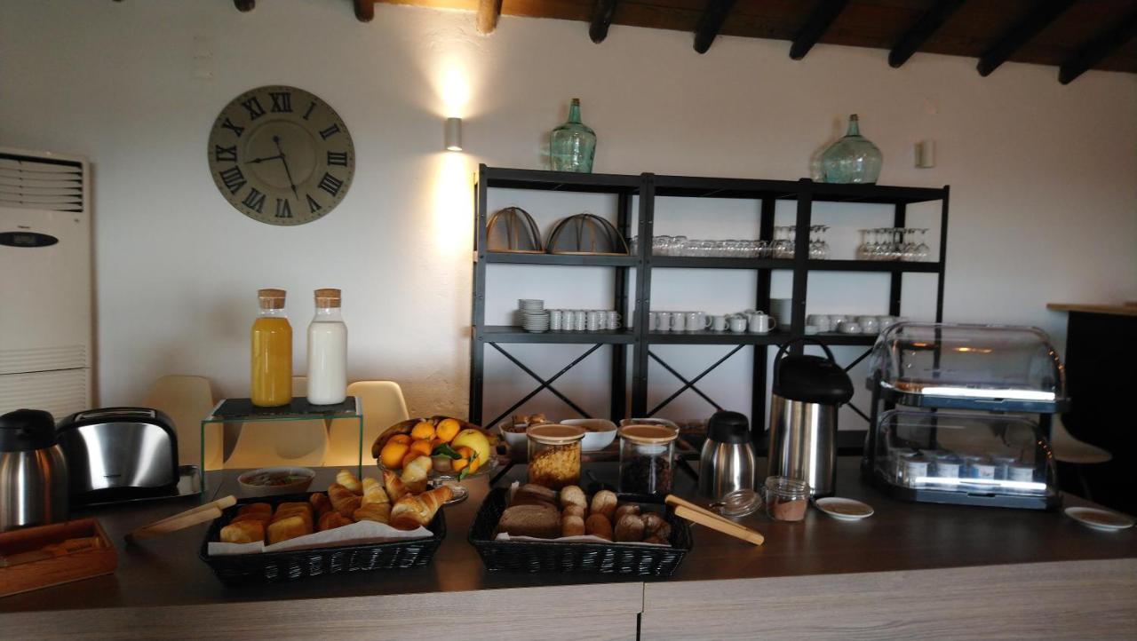 Lodge Monte Do Sobral Alcacovas Ngoại thất bức ảnh