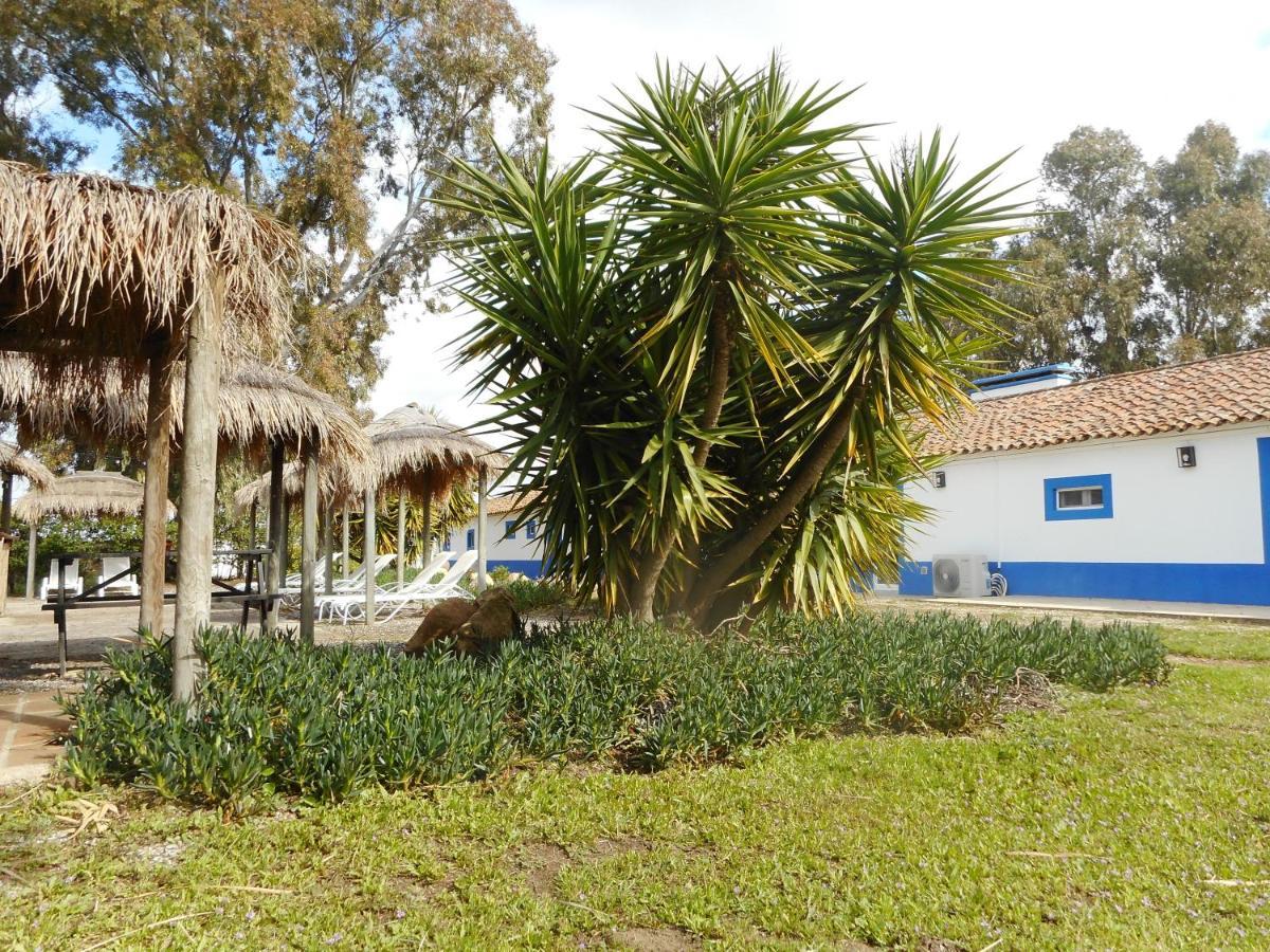 Lodge Monte Do Sobral Alcacovas Ngoại thất bức ảnh