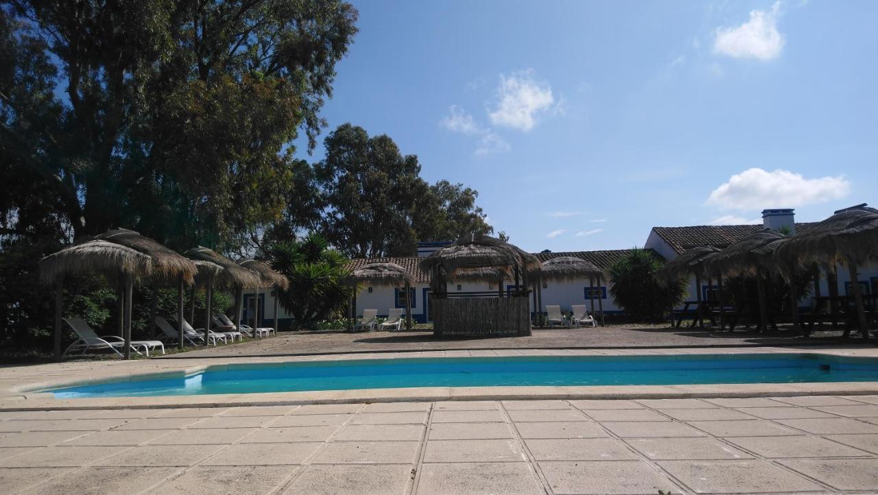 Lodge Monte Do Sobral Alcacovas Ngoại thất bức ảnh