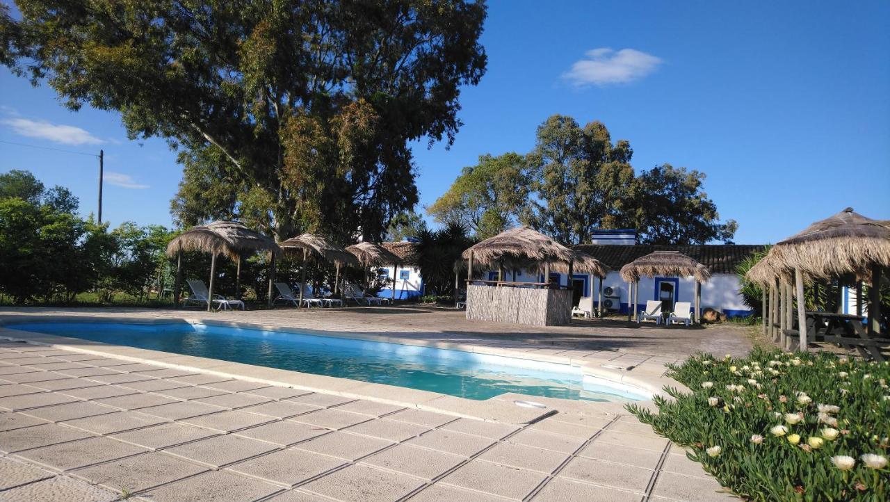 Lodge Monte Do Sobral Alcacovas Ngoại thất bức ảnh