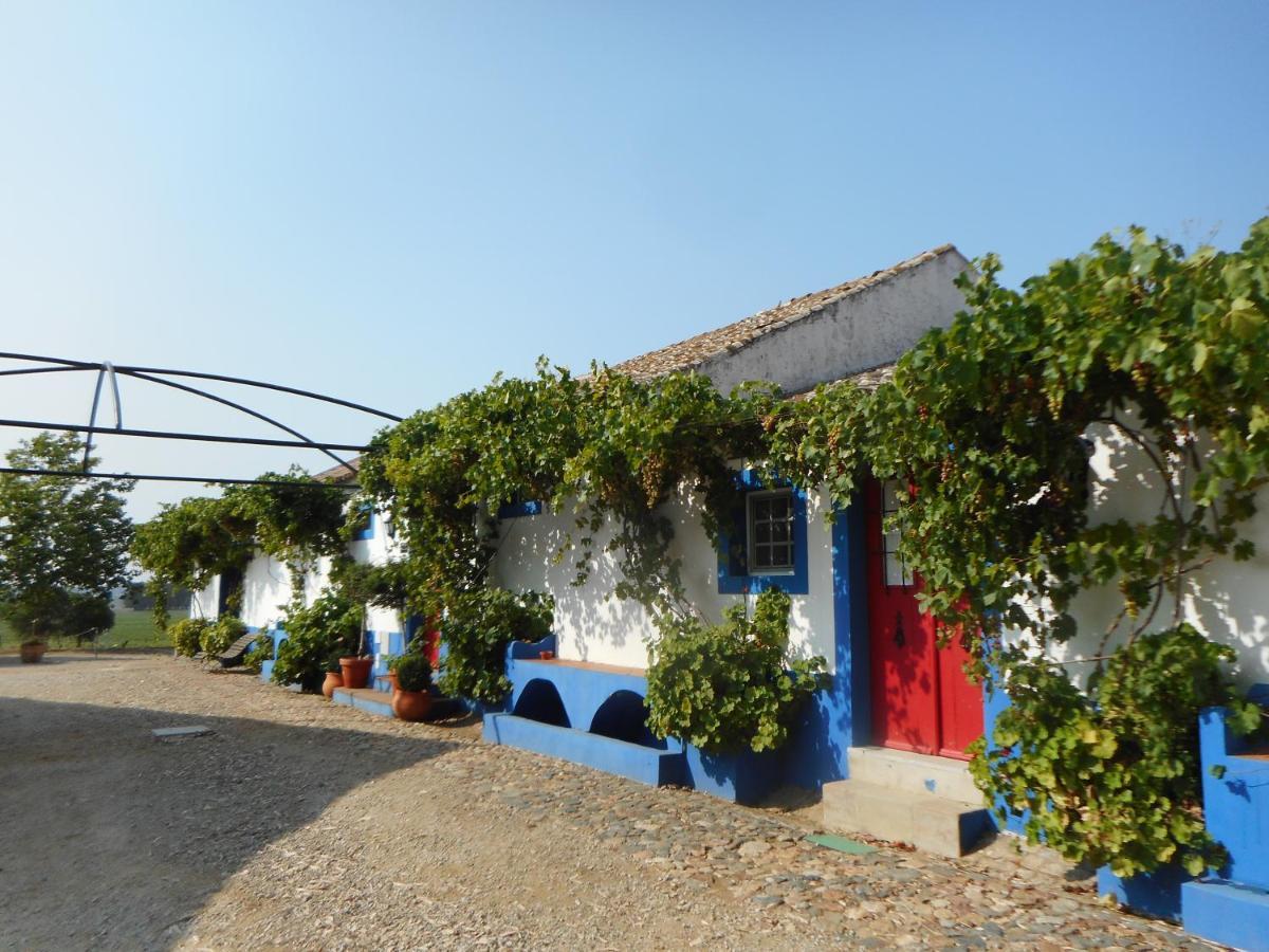 Lodge Monte Do Sobral Alcacovas Ngoại thất bức ảnh